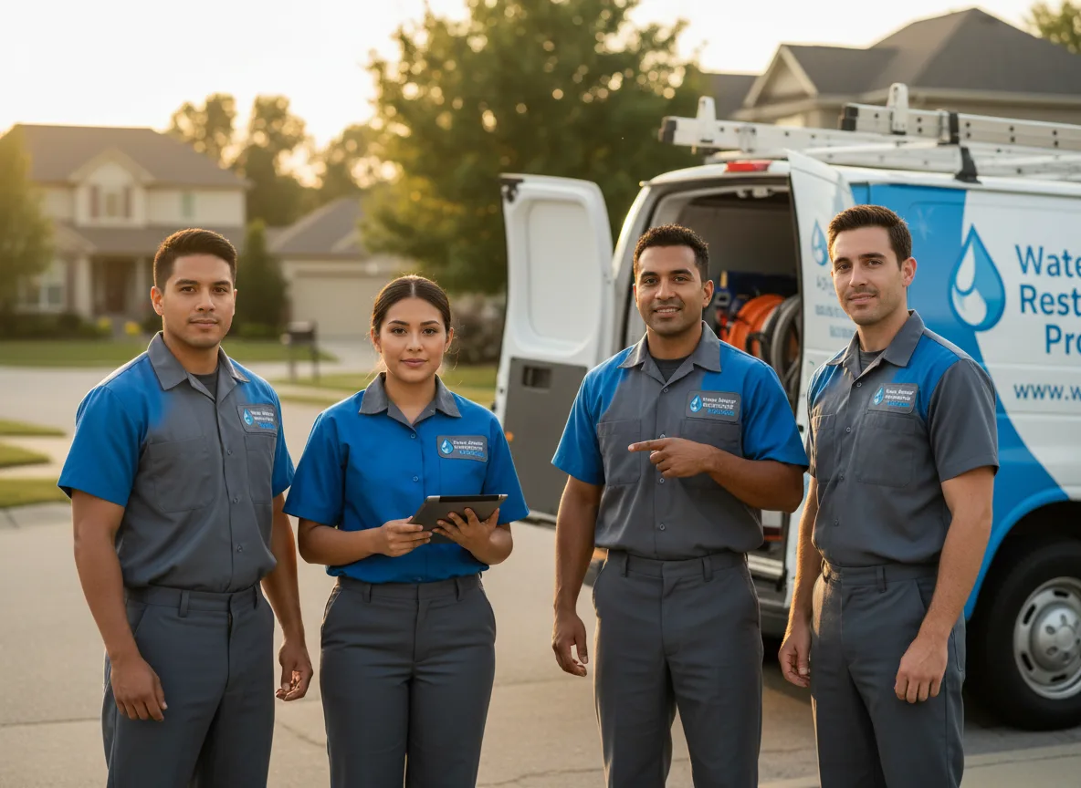 Flood Restoration company in Hemet, CA
