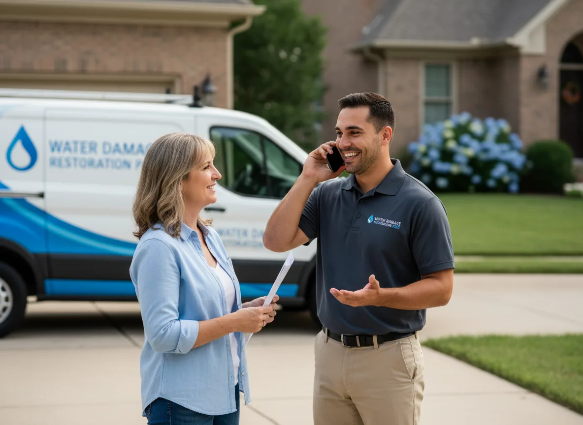 Flood Restoration Hemet, CA FAQs